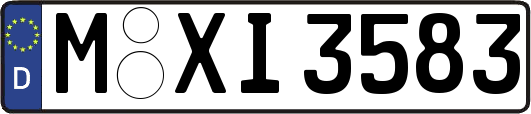 M-XI3583