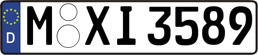 M-XI3589