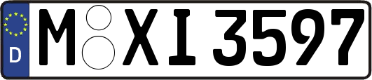 M-XI3597