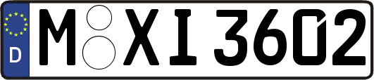 M-XI3602