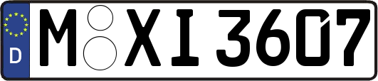 M-XI3607