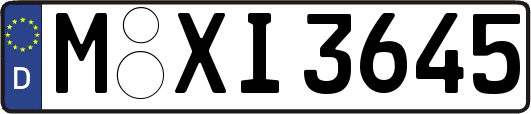M-XI3645