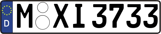 M-XI3733