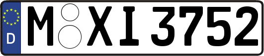 M-XI3752