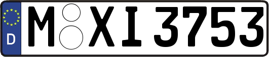 M-XI3753