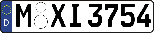 M-XI3754