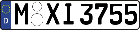M-XI3755