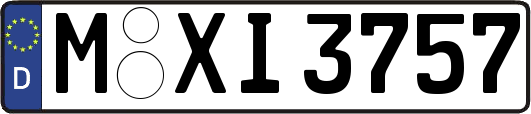 M-XI3757