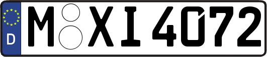 M-XI4072