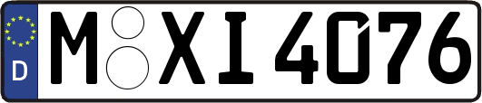 M-XI4076