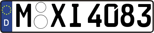M-XI4083