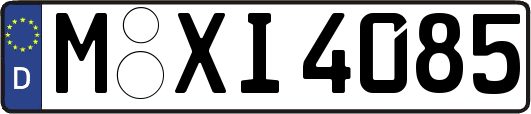 M-XI4085