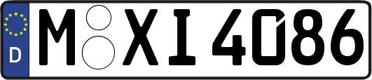 M-XI4086