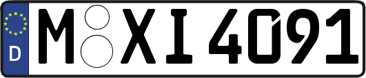 M-XI4091