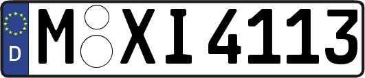 M-XI4113