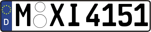 M-XI4151