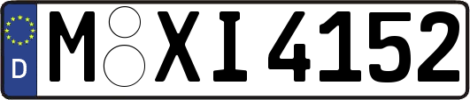 M-XI4152