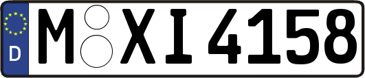 M-XI4158