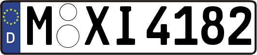 M-XI4182