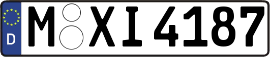 M-XI4187