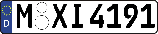 M-XI4191