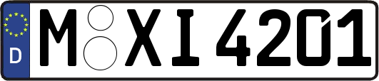 M-XI4201
