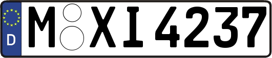 M-XI4237