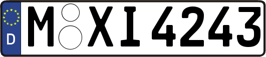 M-XI4243