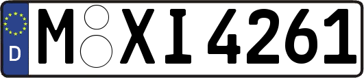 M-XI4261