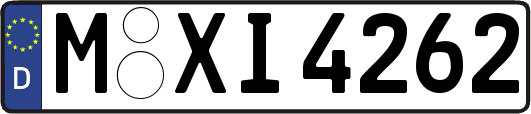 M-XI4262