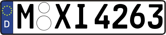 M-XI4263