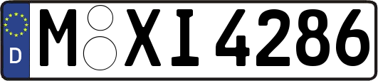 M-XI4286