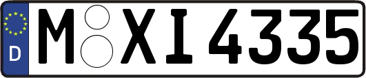 M-XI4335