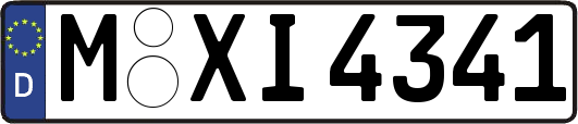 M-XI4341