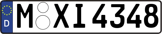 M-XI4348