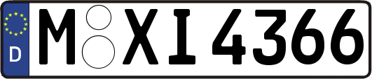M-XI4366