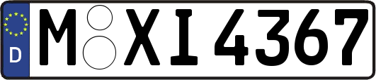 M-XI4367