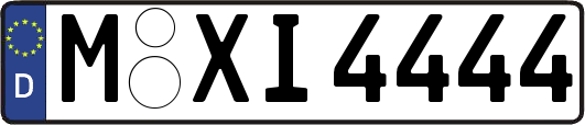 M-XI4444