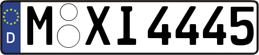 M-XI4445