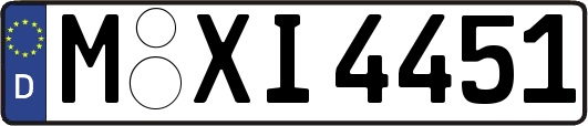 M-XI4451