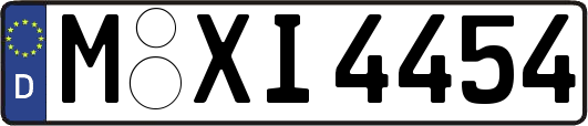 M-XI4454