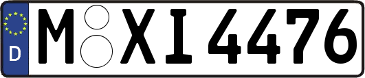 M-XI4476