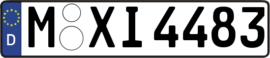 M-XI4483
