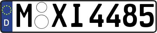 M-XI4485