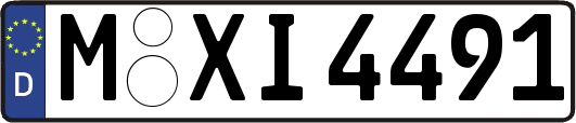 M-XI4491