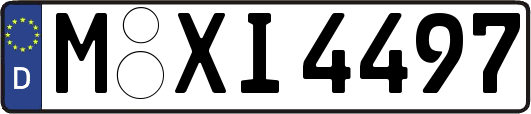 M-XI4497