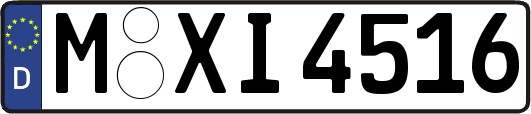 M-XI4516