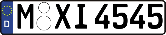 M-XI4545