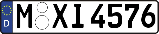 M-XI4576