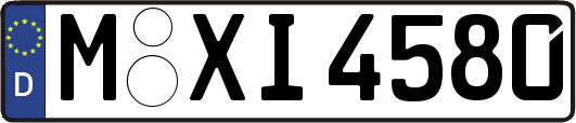 M-XI4580